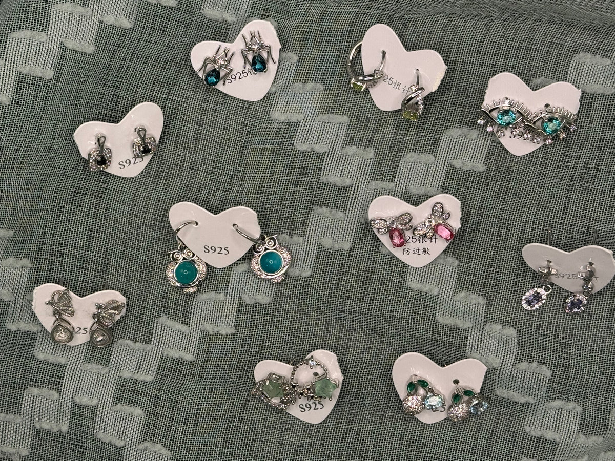 Earrings