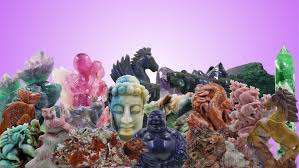 Crystal Carvings