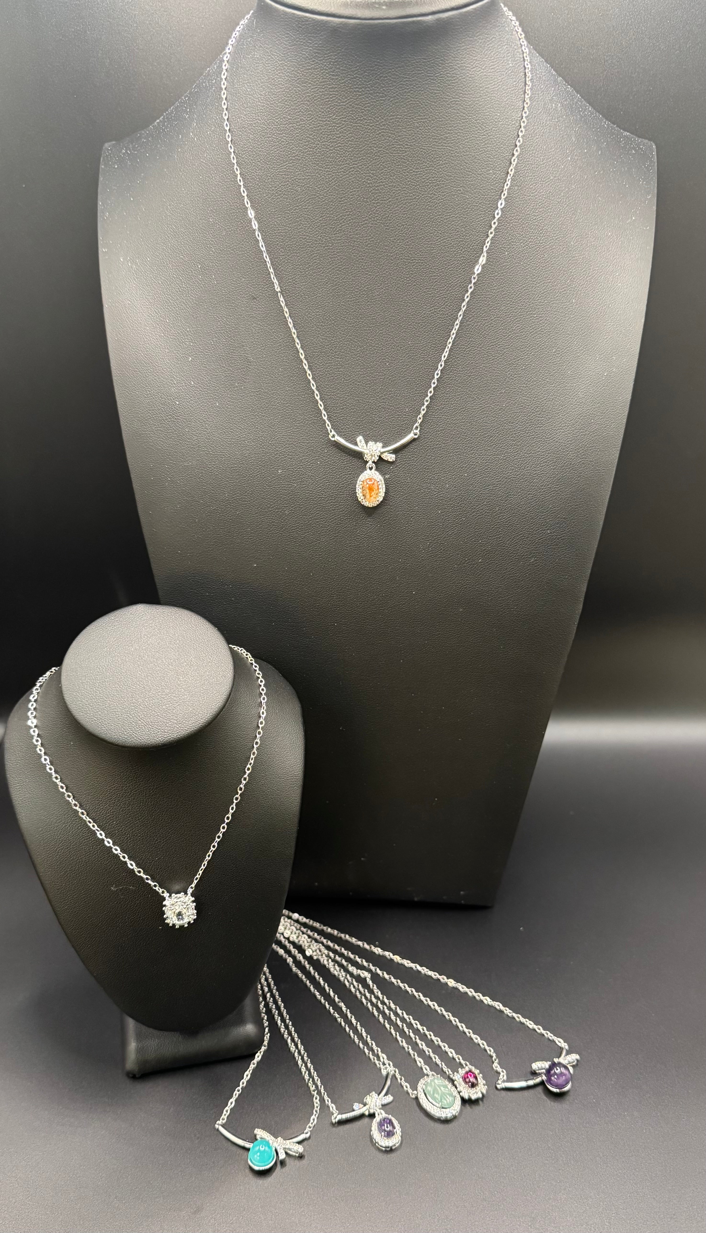 Necklaces