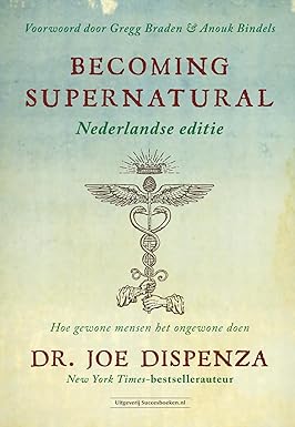Becoming Supernatural