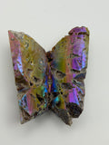 Sphalerite Butterfly (Druzy)