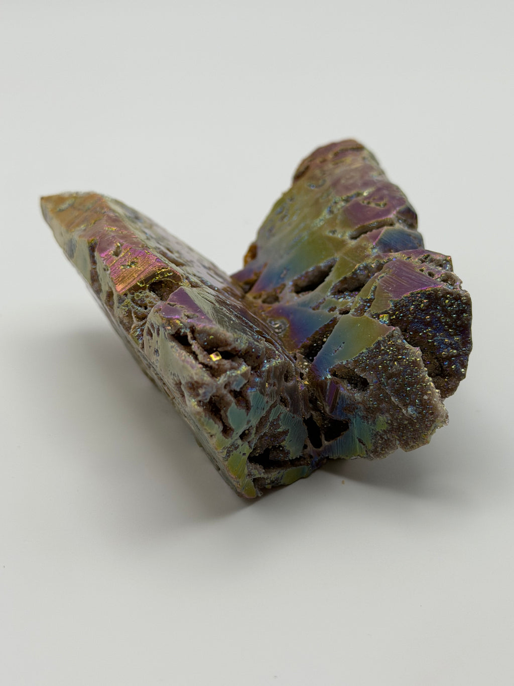 Sphalerite Butterfly (Druzy)