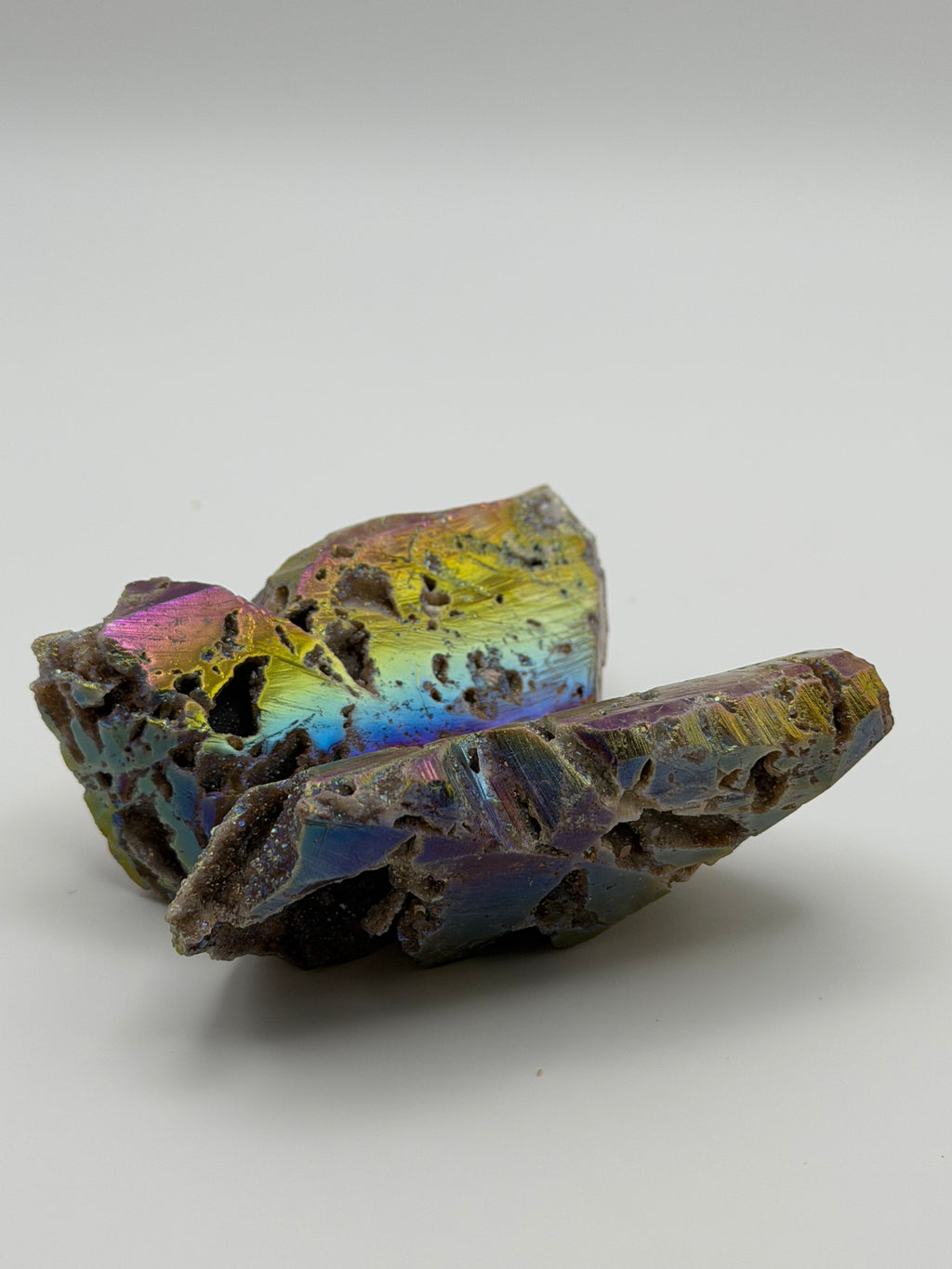 Sphalerite Butterfly (Druzy)