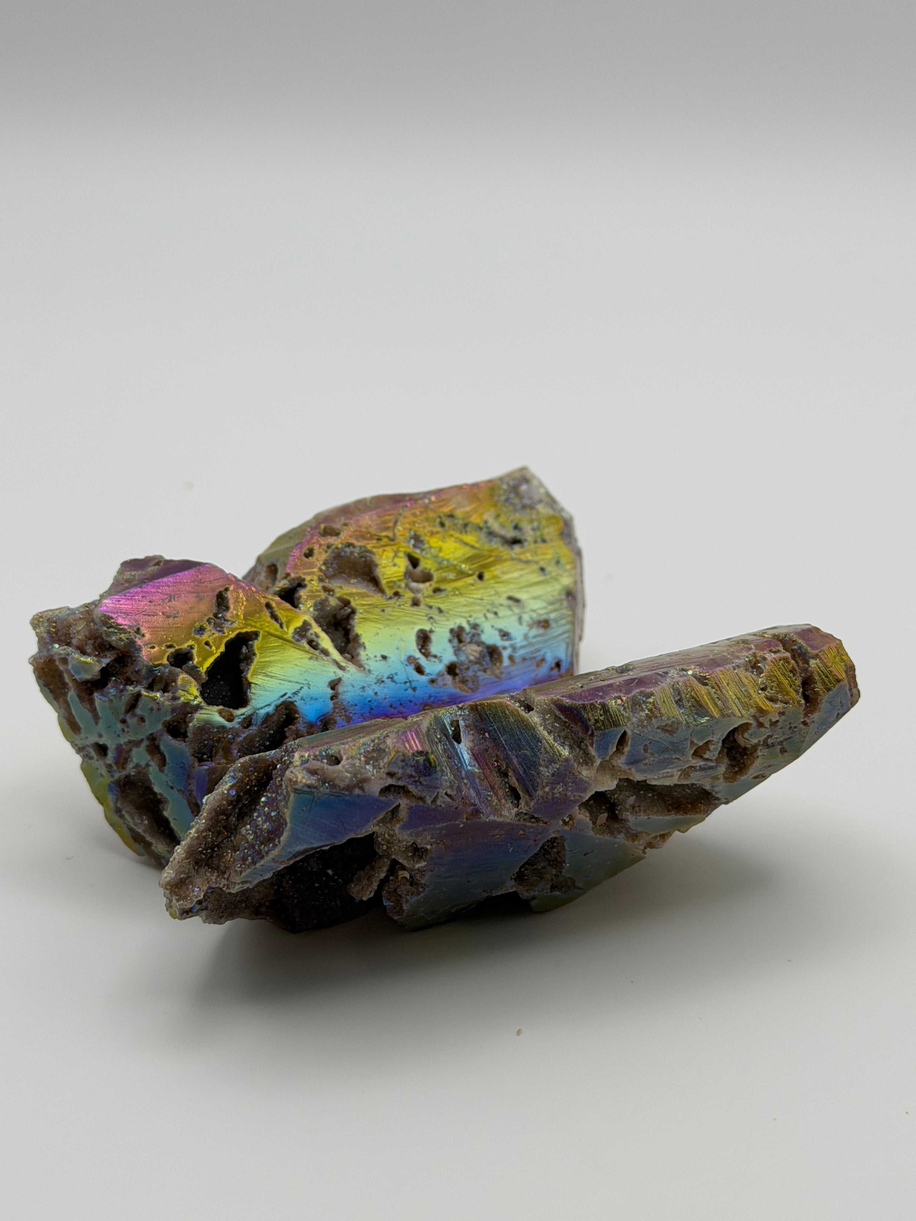 Sphalerite Butterfly (Druzy)
