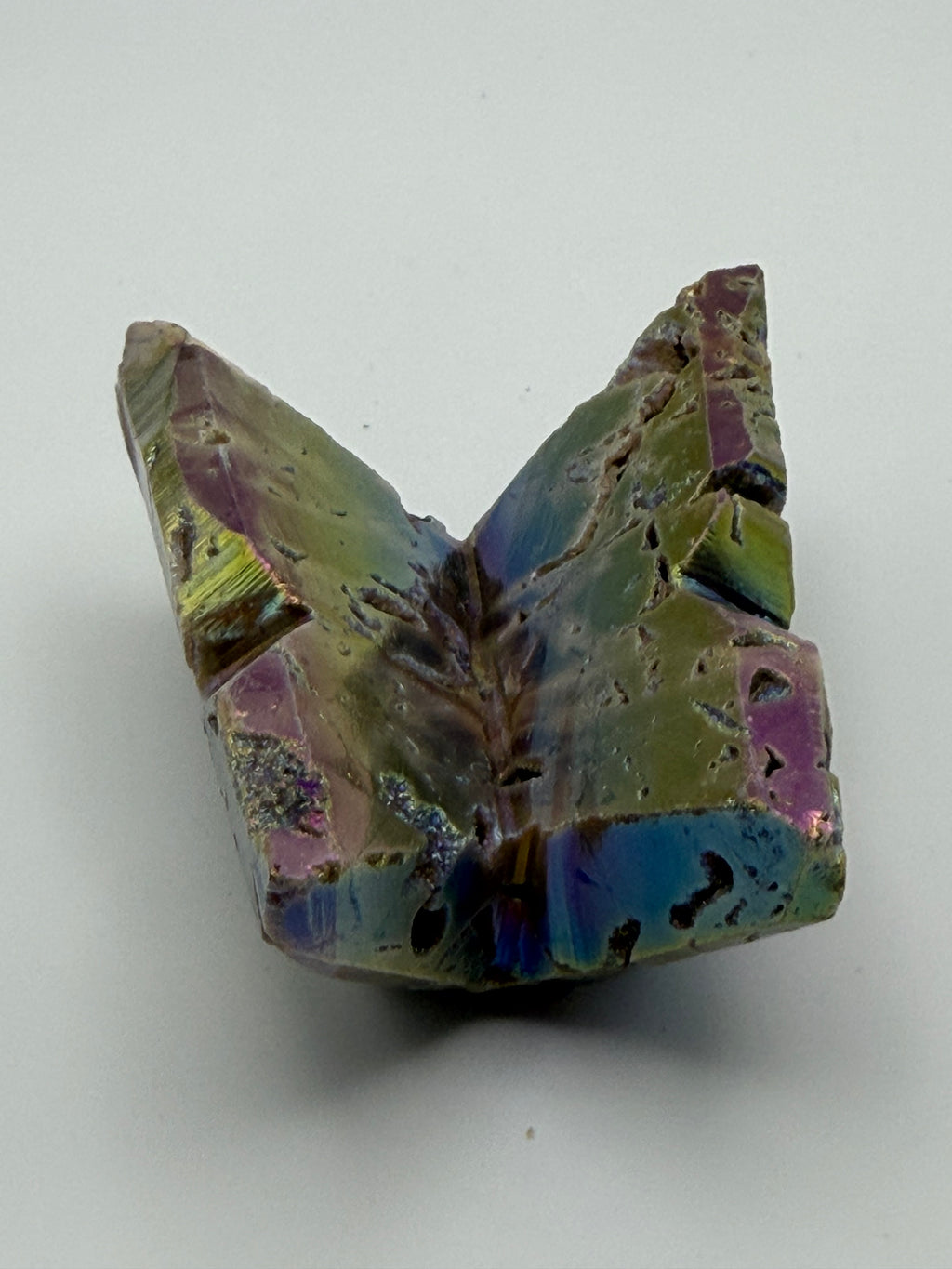 Sphalerite Butterfly (Druzy)