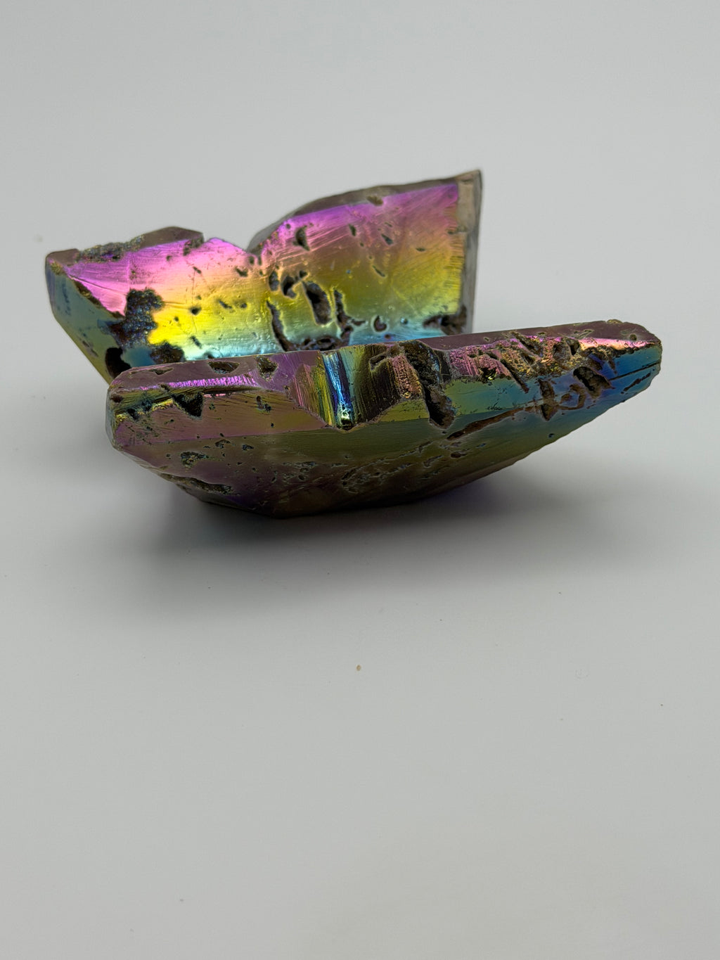 Sphalerite Butterfly (Druzy)