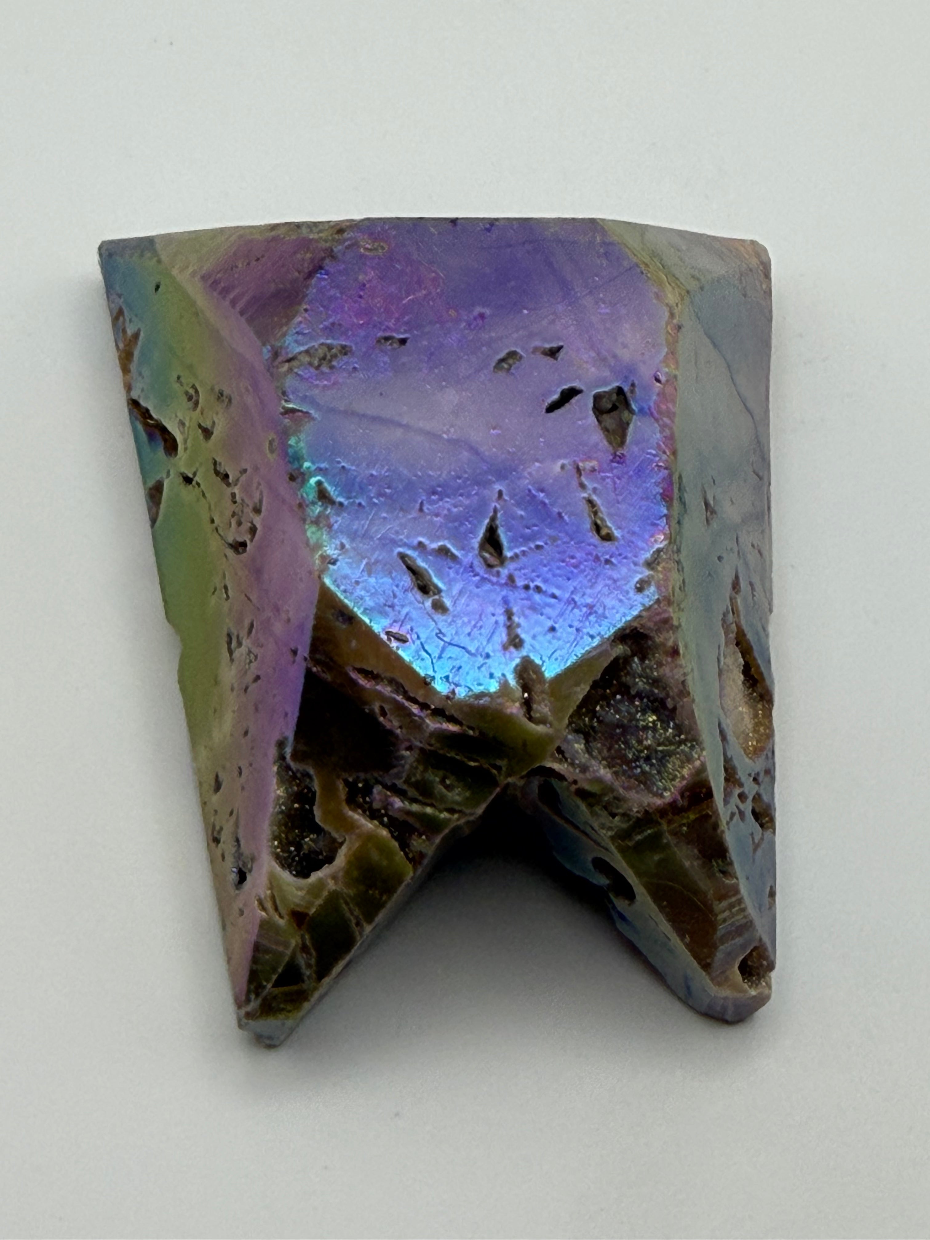 Sphalerite Butterfly (Druzy)