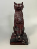 Moonkaite Sphynx Carving