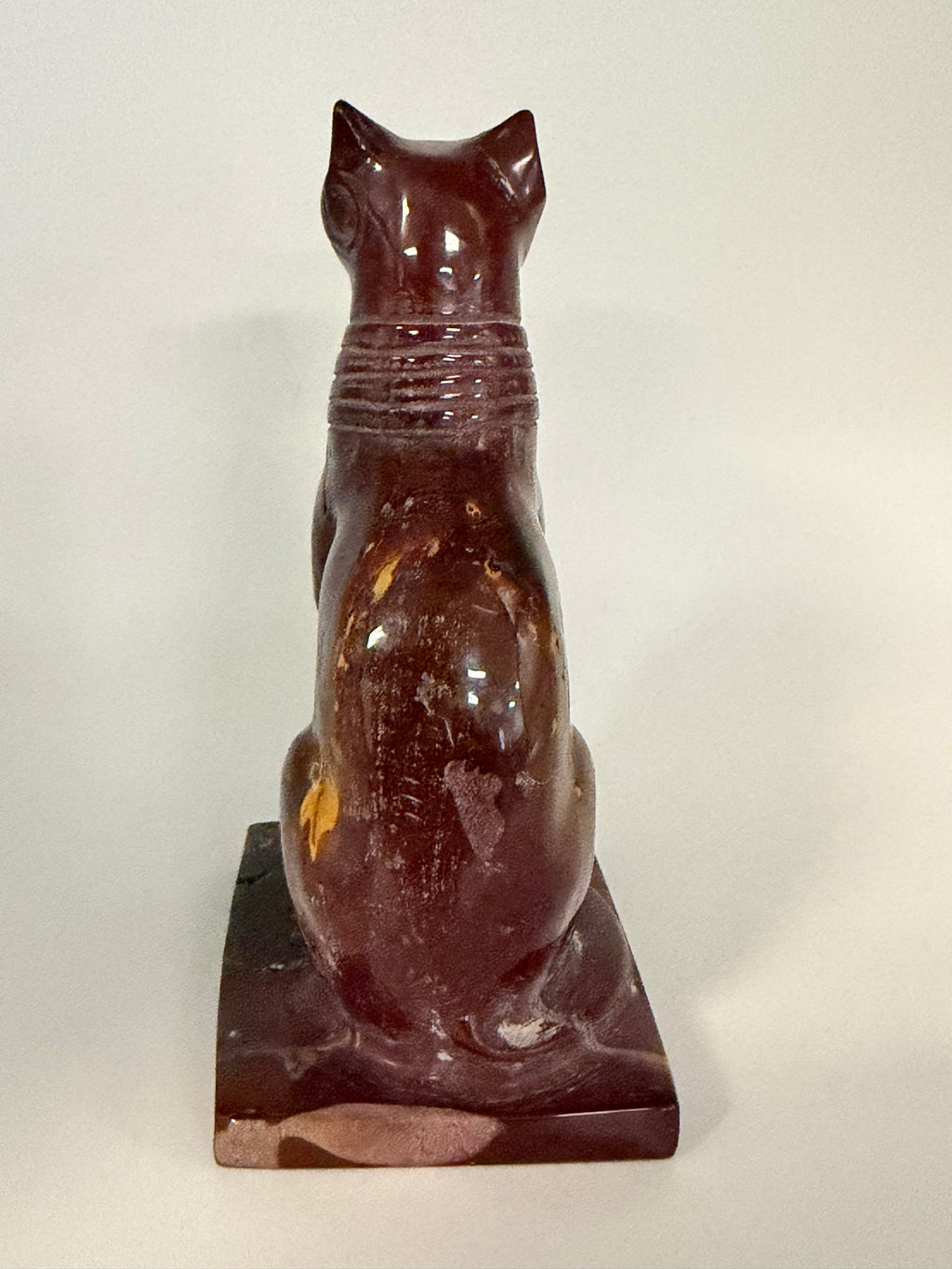 Moonkaite Sphynx Carving