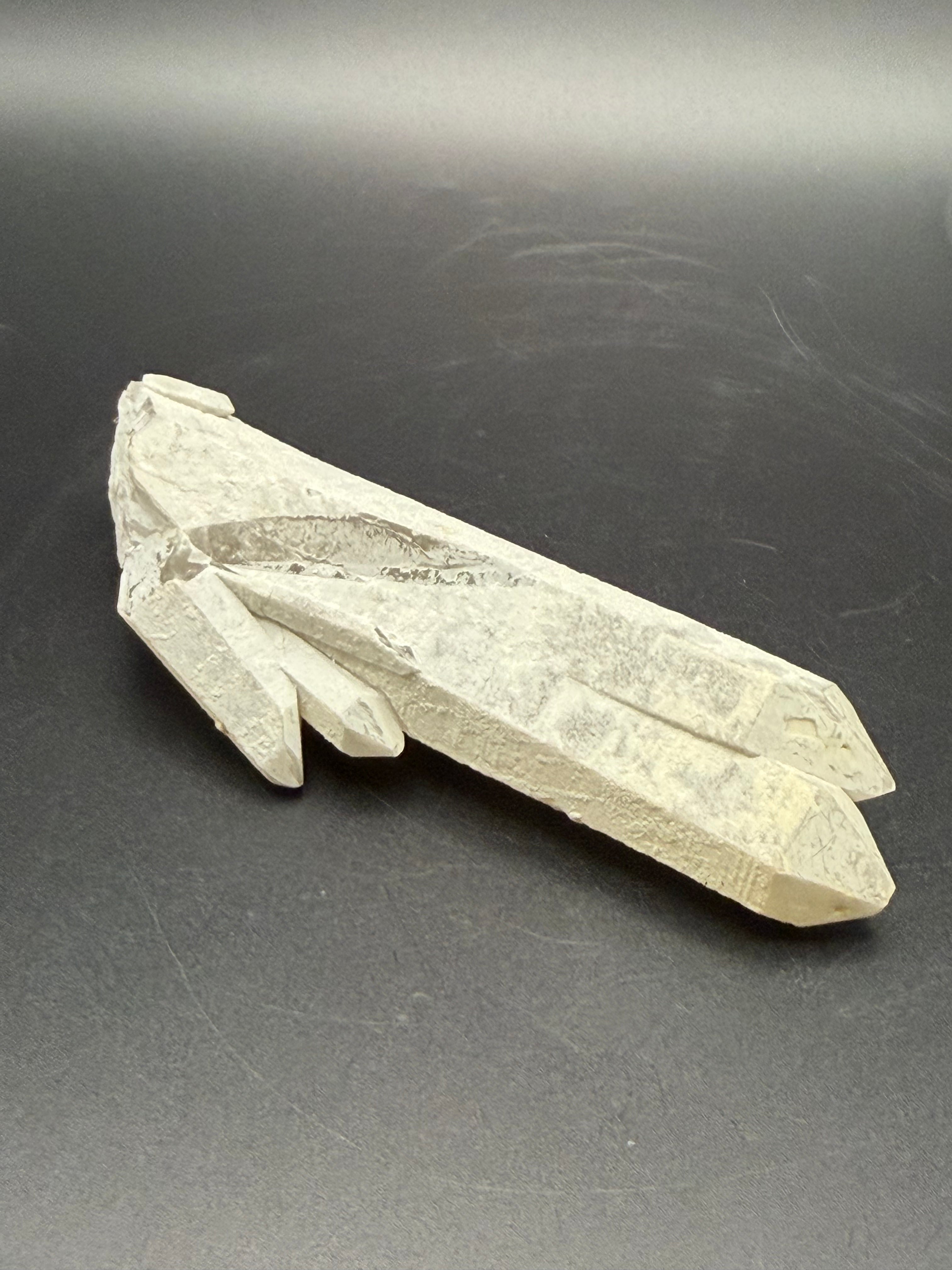 Clear Quartz 4 Point Cluster