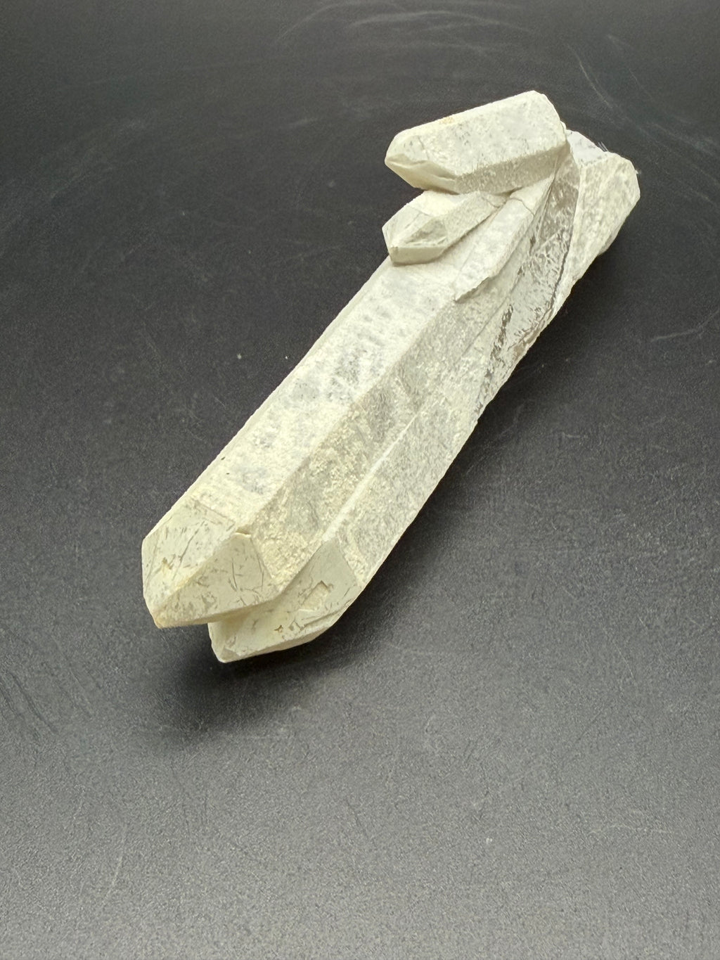 Clear Quartz 4 Point Cluster