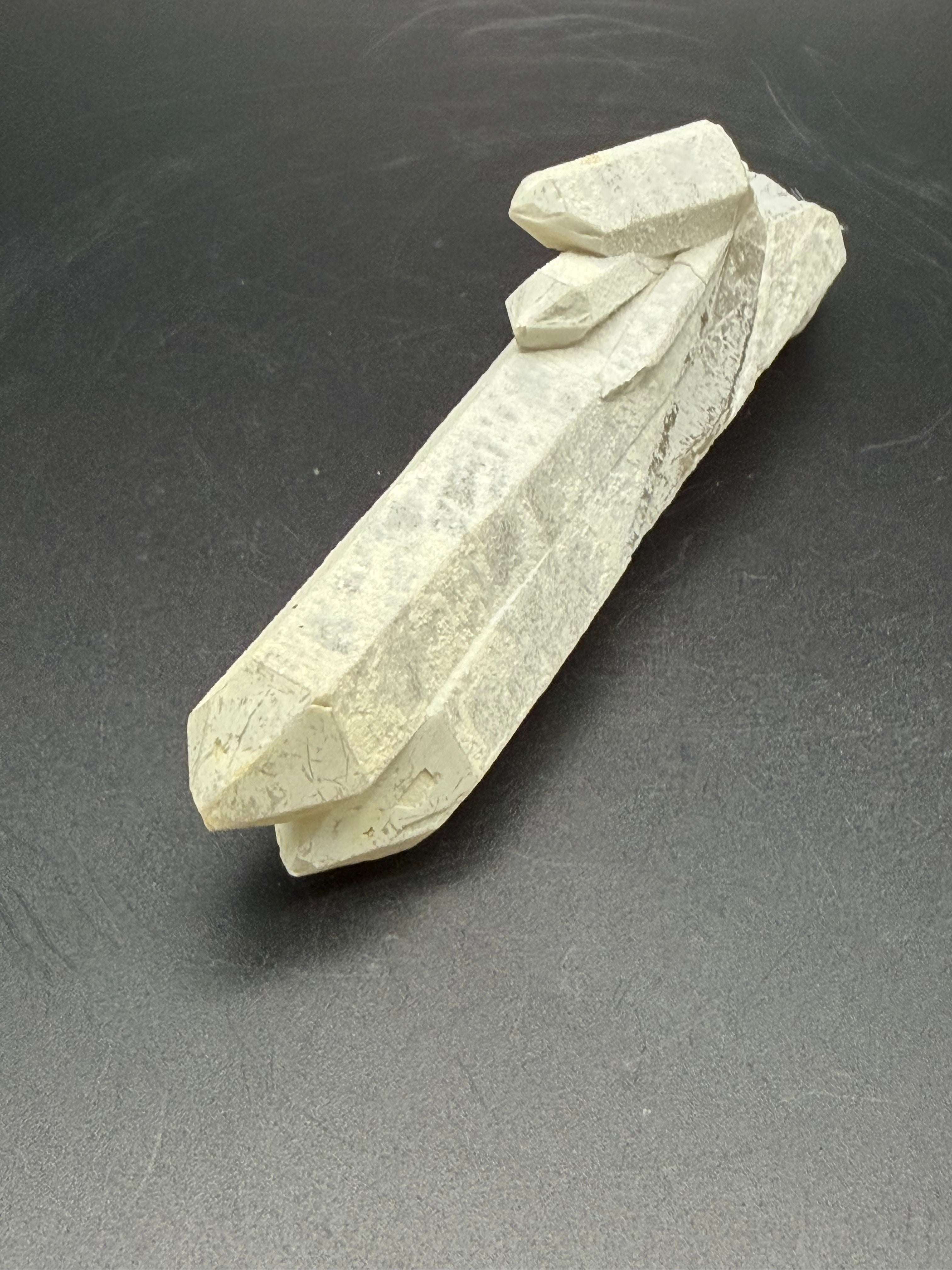 Clear Quartz 4 Point Cluster