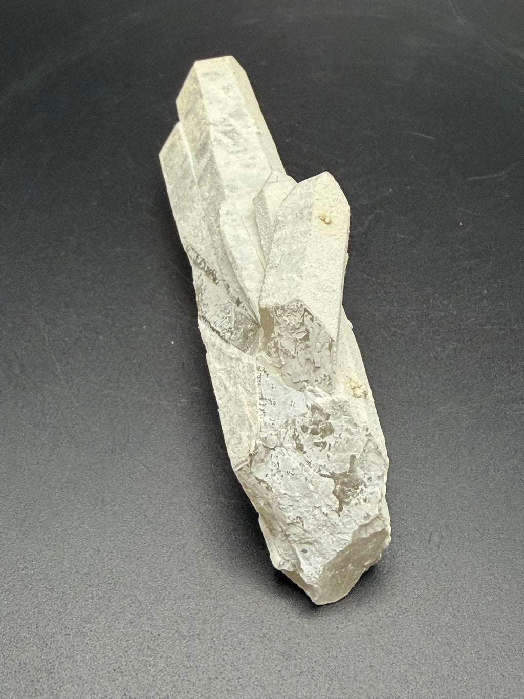 Clear Quartz 4 Point Cluster