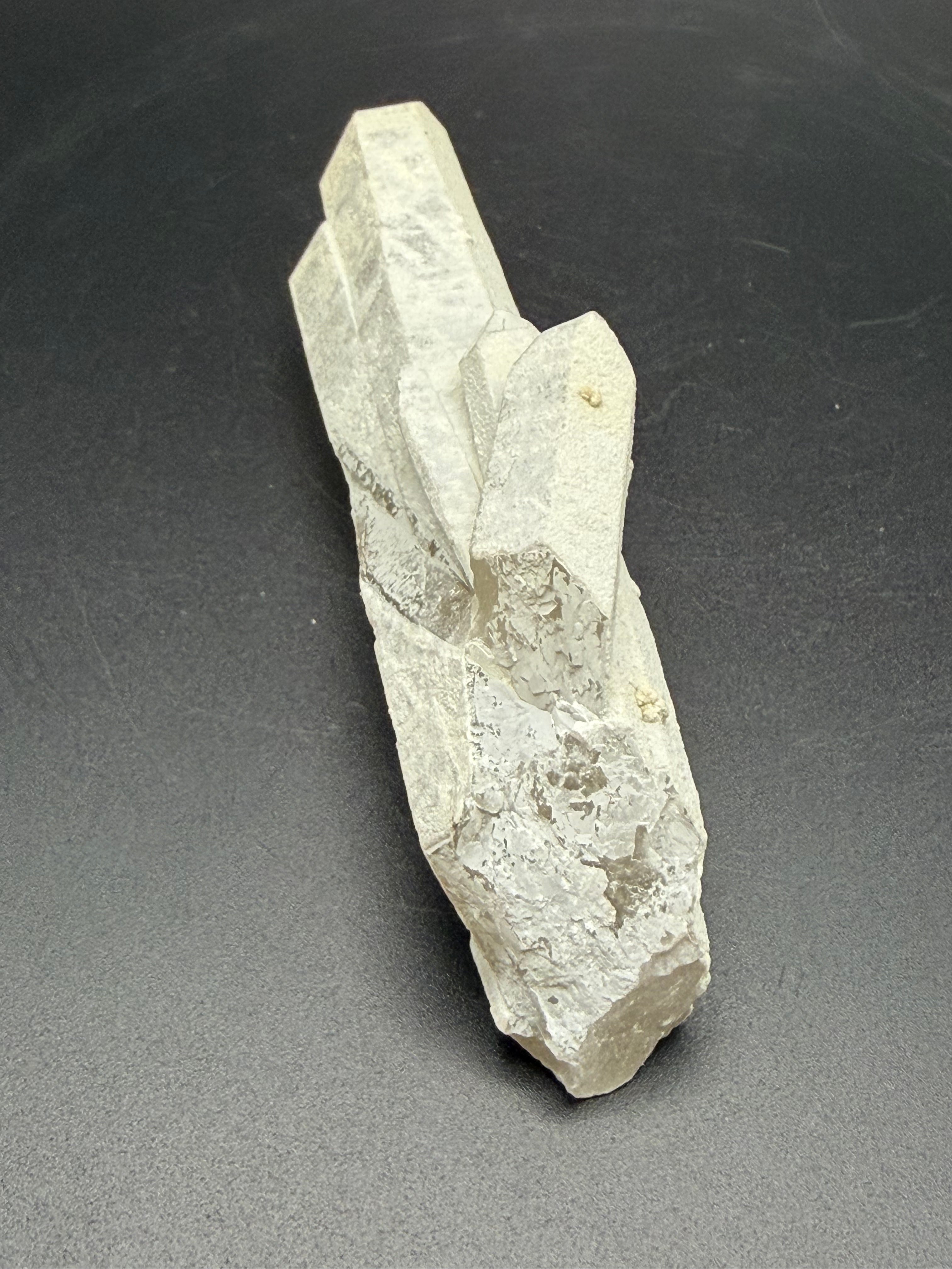 Clear Quartz 4 Point Cluster