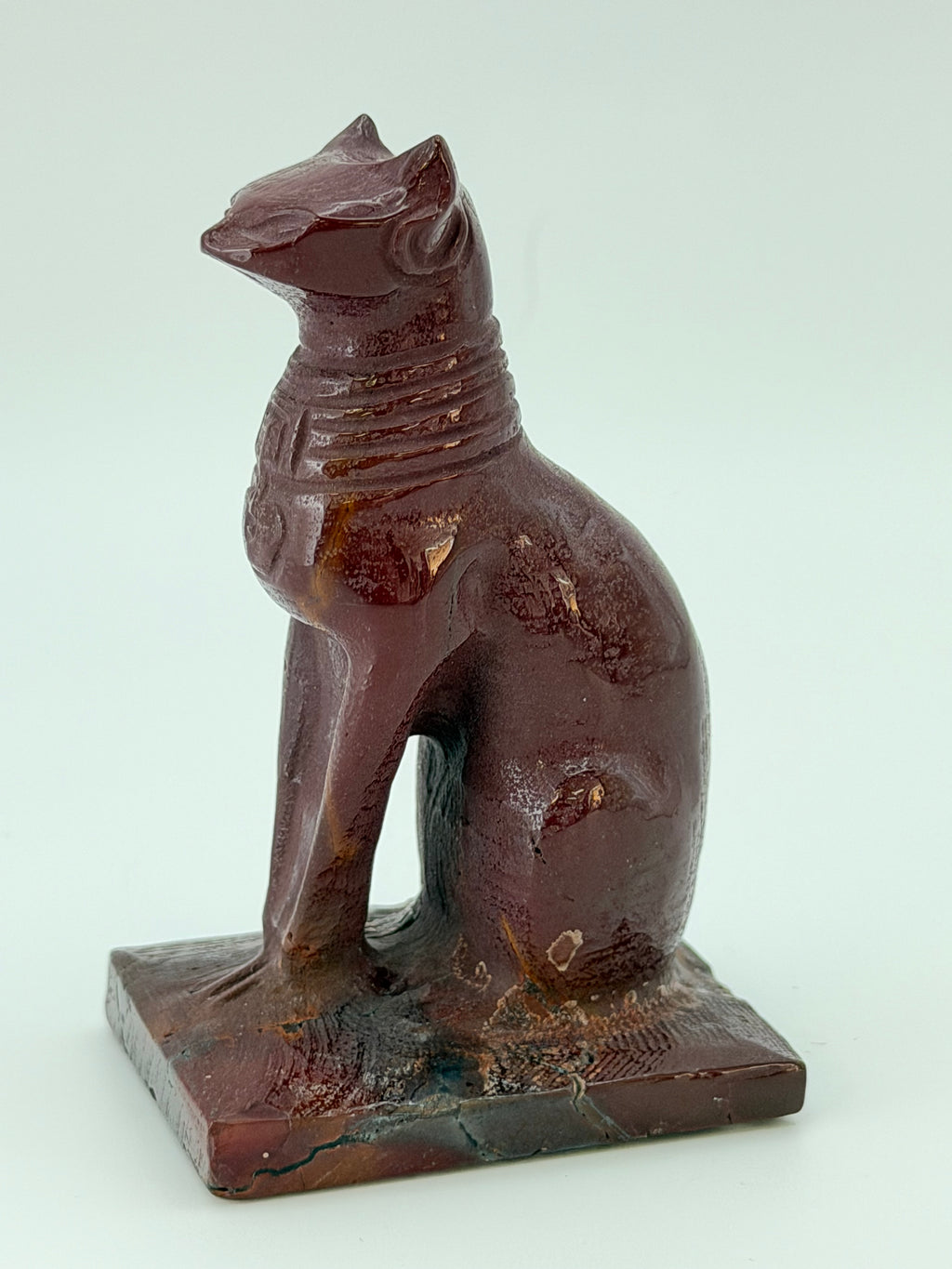 Moonkaite Sphynx Carving