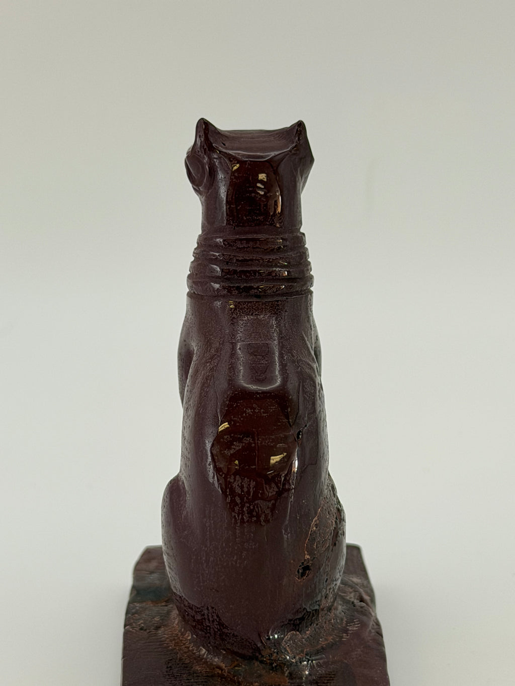 Moonkaite Sphynx Carving