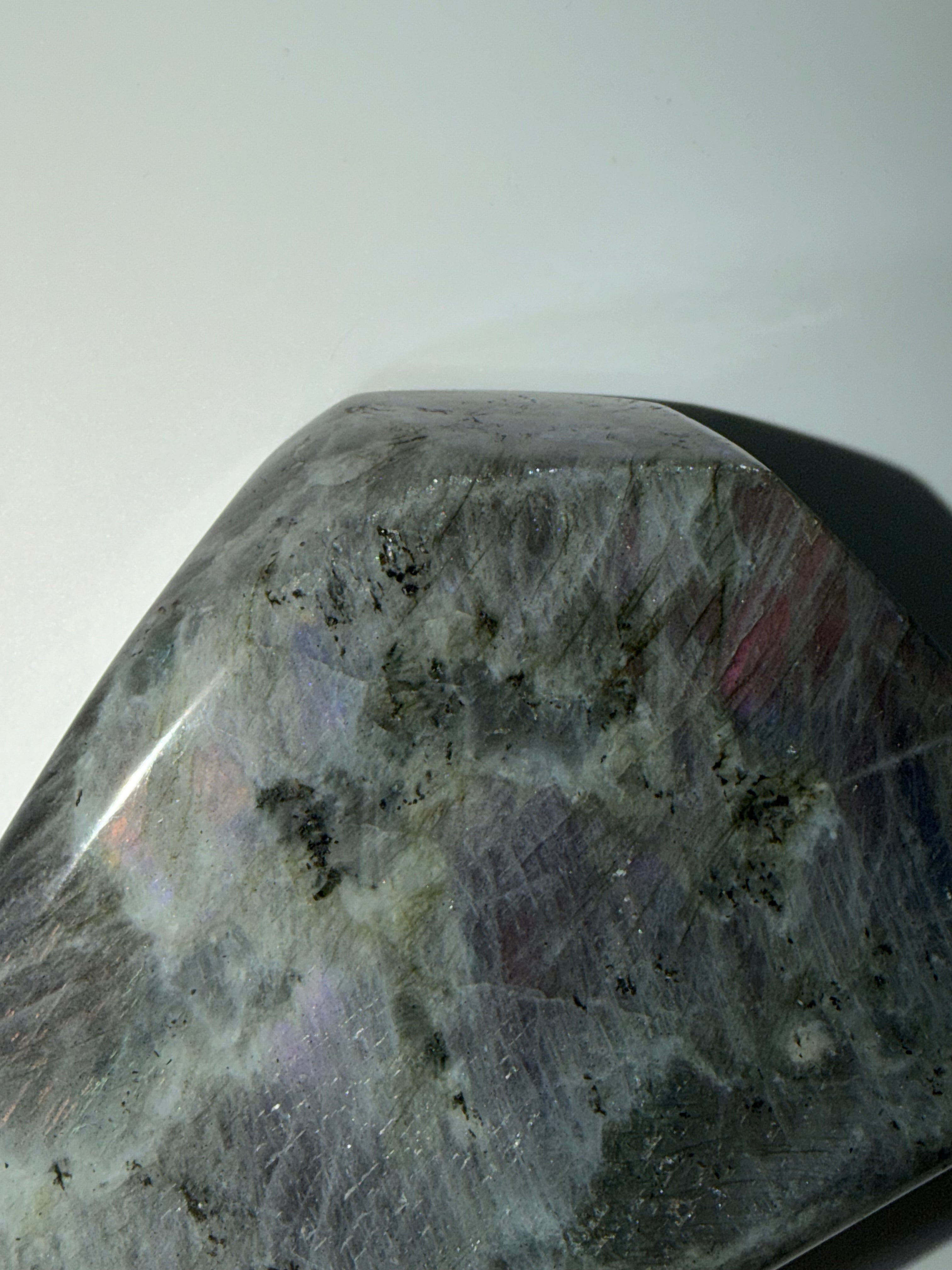 Flashy Labradorite Freeform