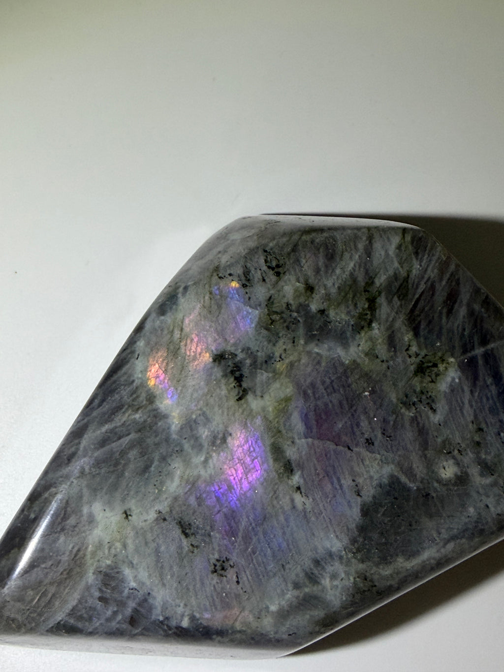 Flashy Labradorite Freeform