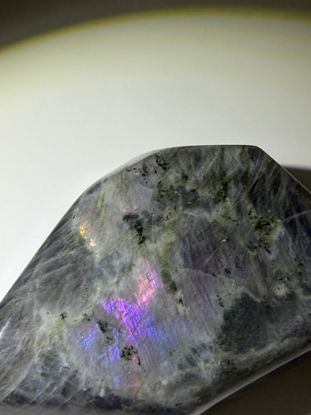 Flashy Labradorite Freeform