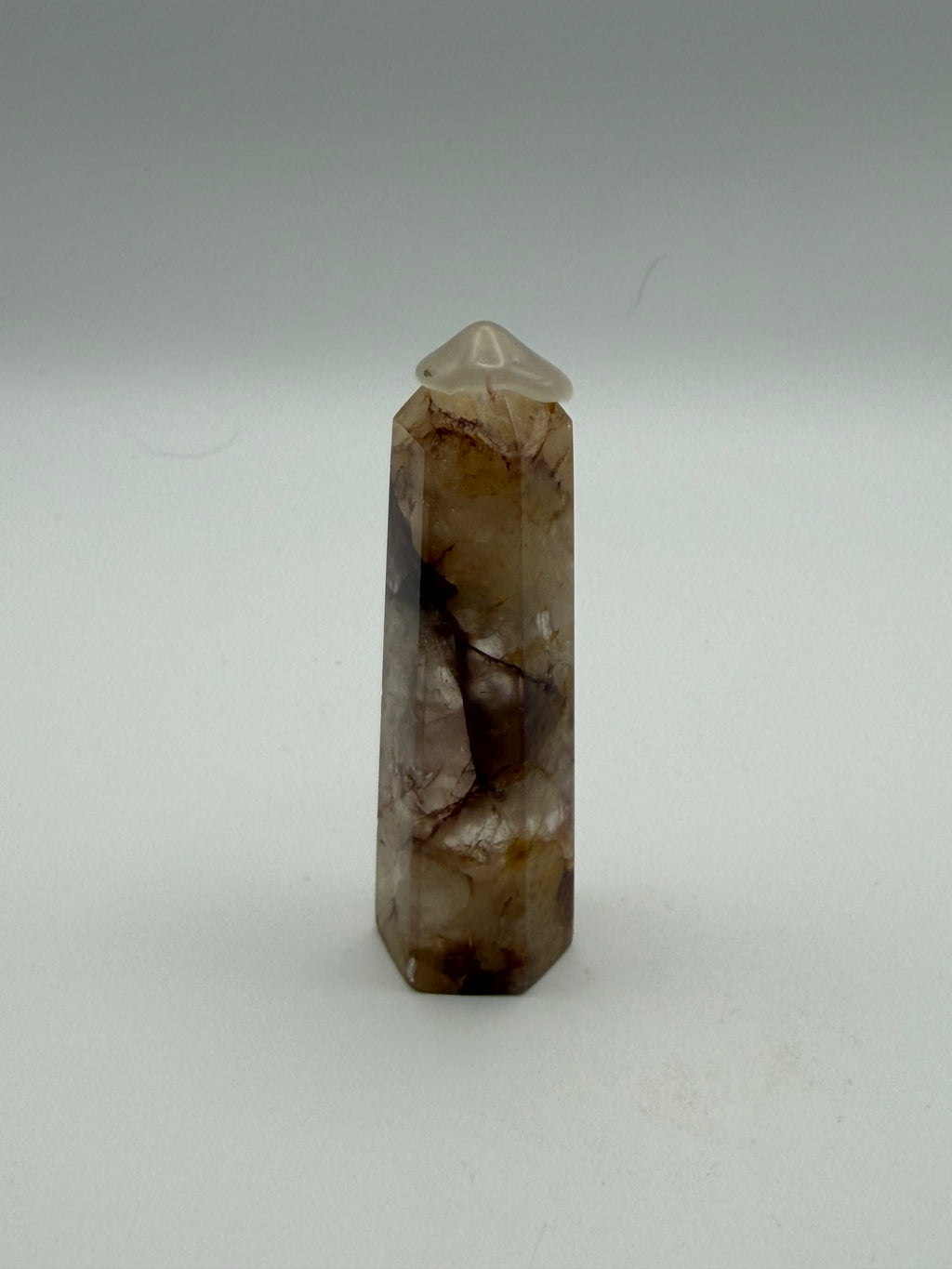 Fire Quartz Tower