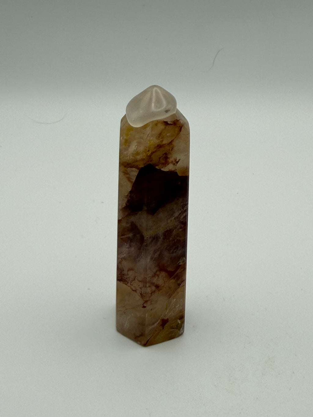 Fire Quartz Tower