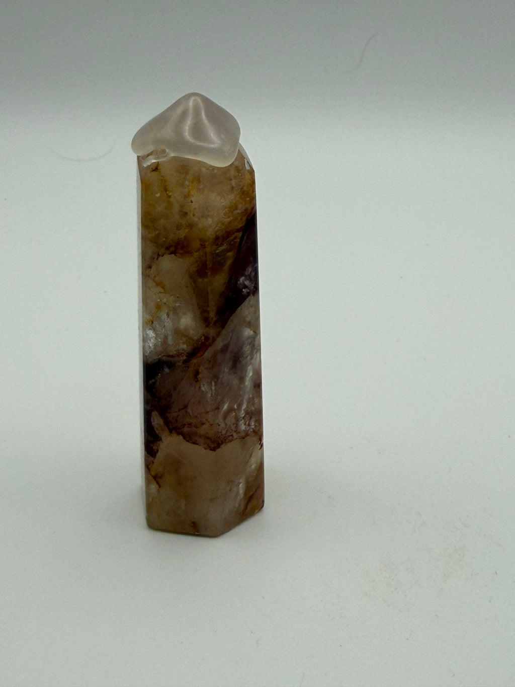Fire Quartz Tower