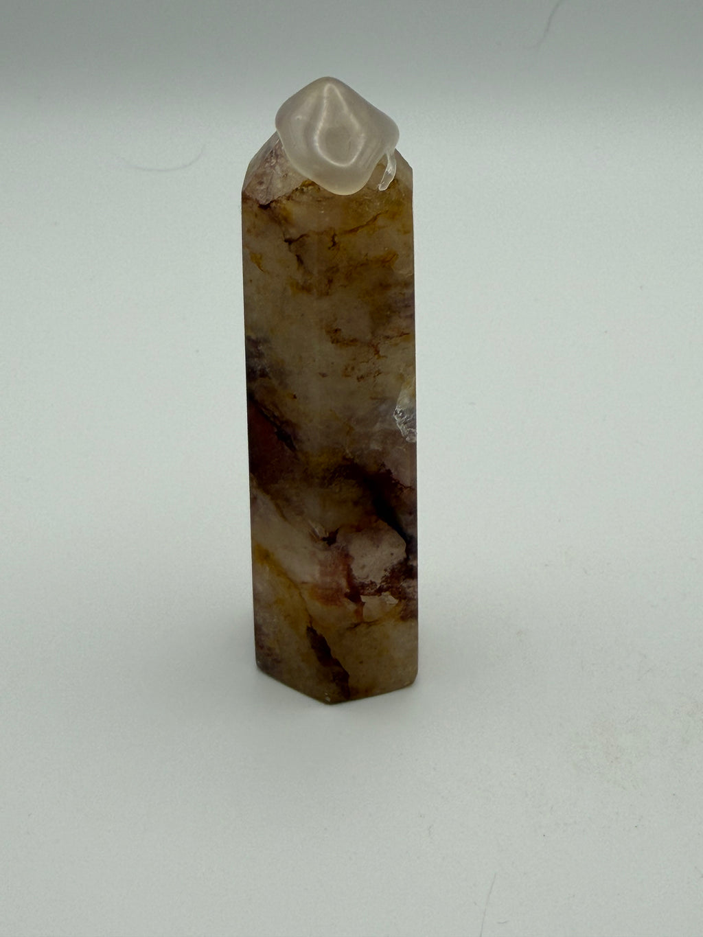 Fire Quartz Tower