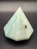 Caribbean Calcite Diamond Carving