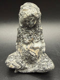 Picasso Jasper Mother Earth (Pregnant Goddess) Carving