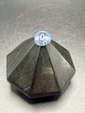 Obsidian Diamond Carving