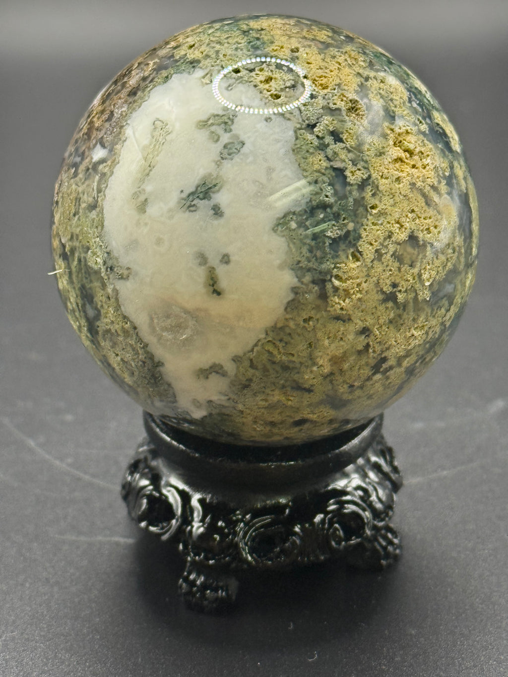 Garden Quartz Sphere