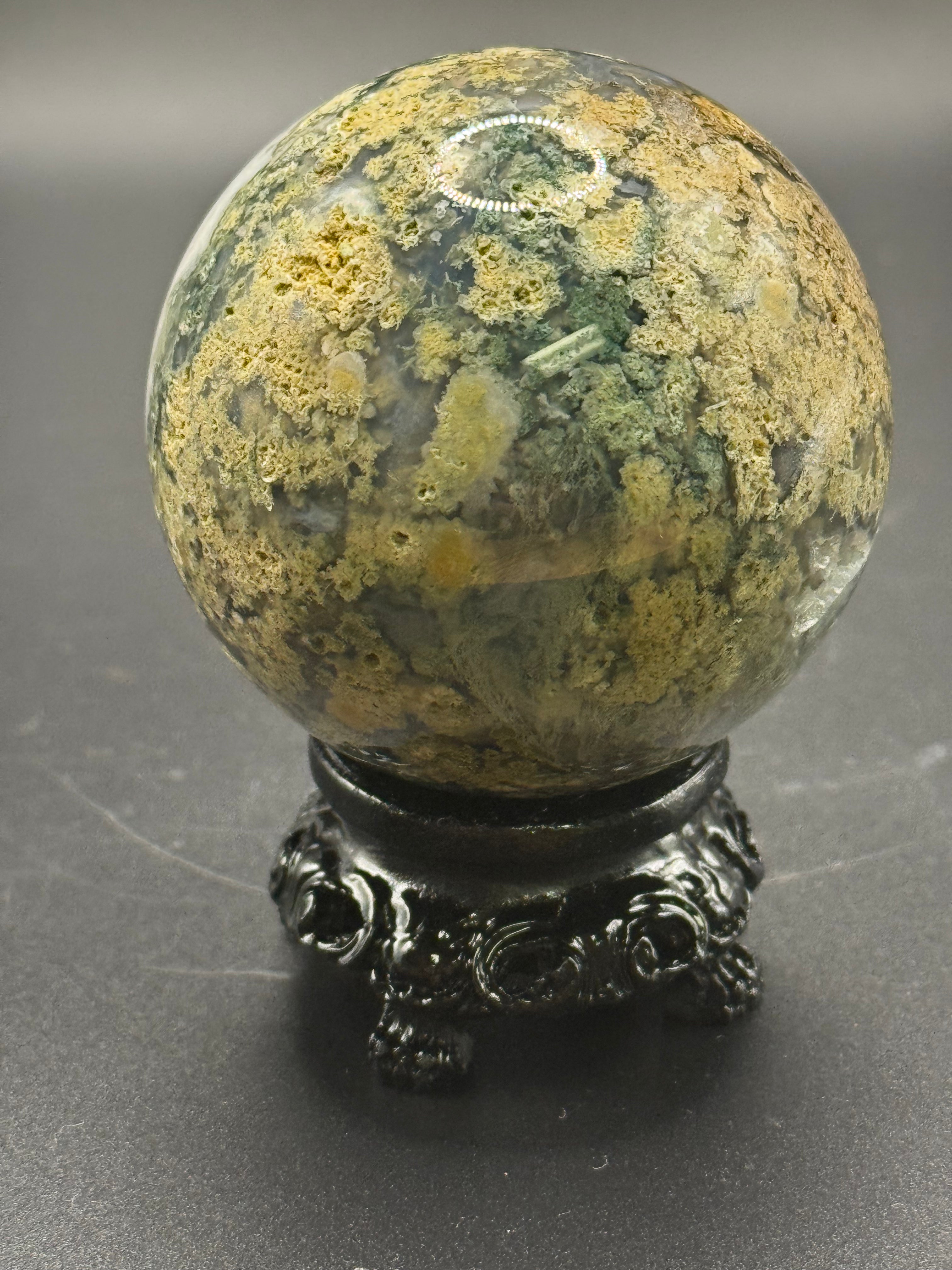 Garden Quartz Sphere