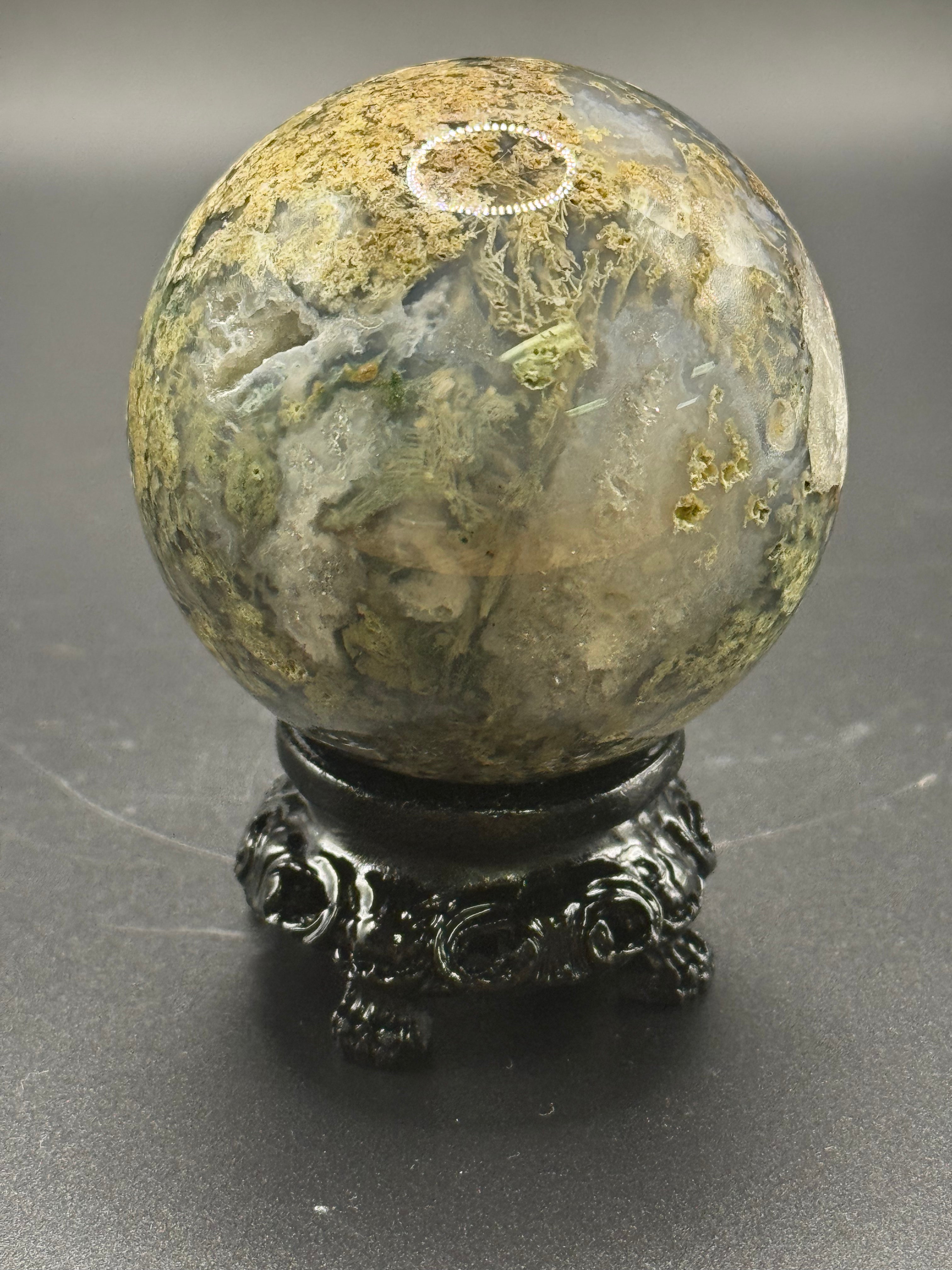 Garden Quartz Sphere