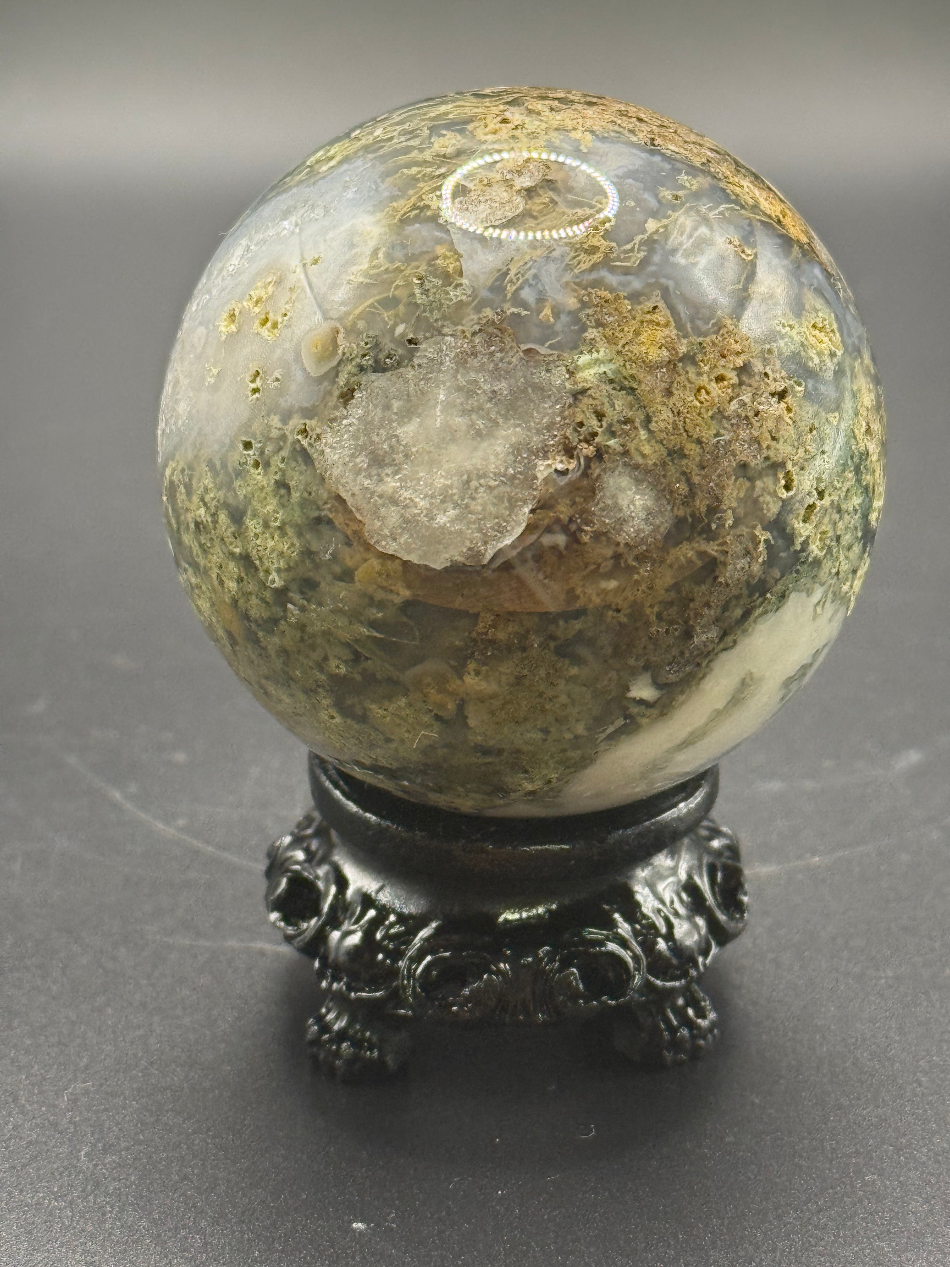 Garden Quartz Sphere