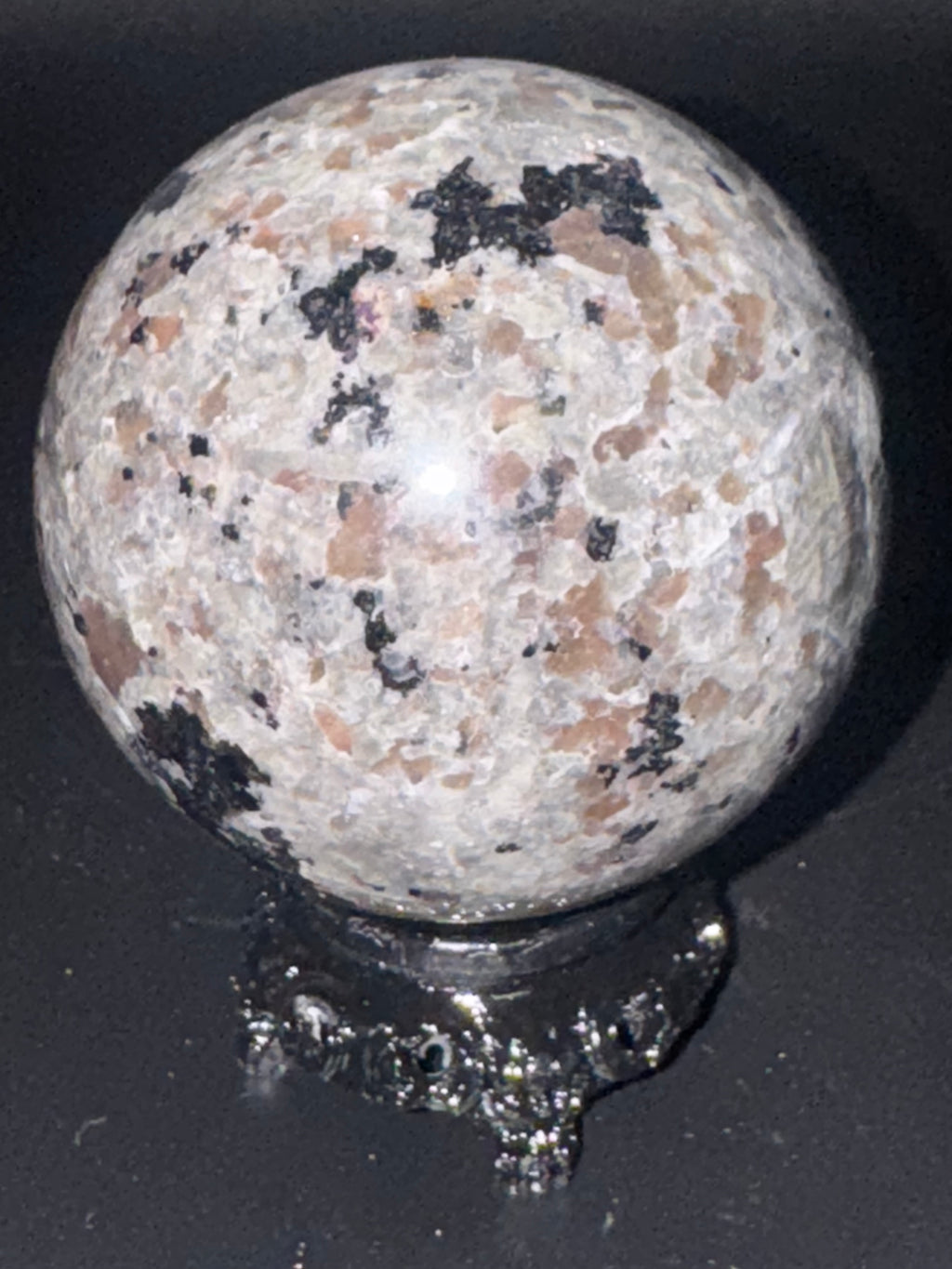 Yooperlite Sphere