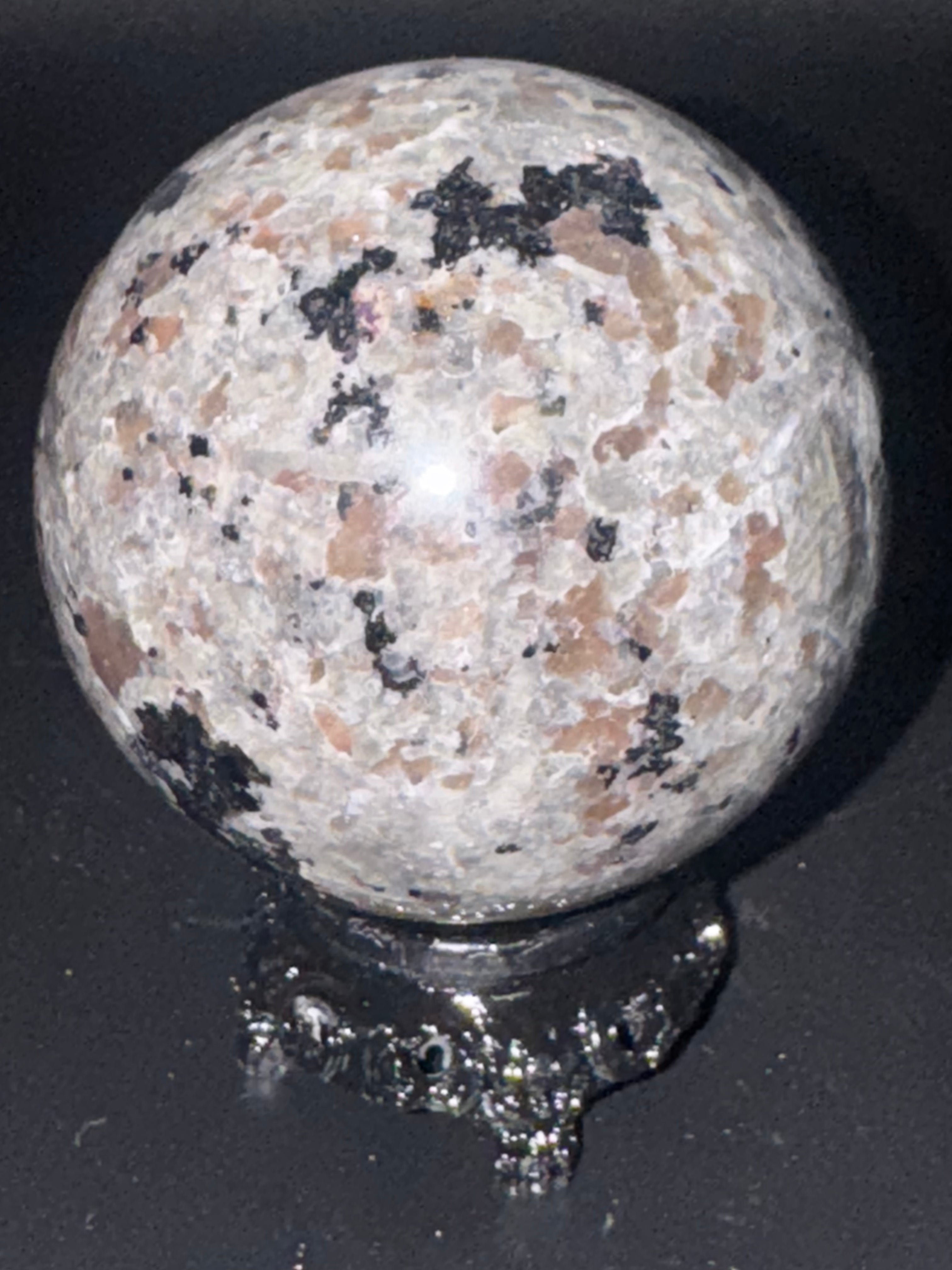Yooperlite Sphere