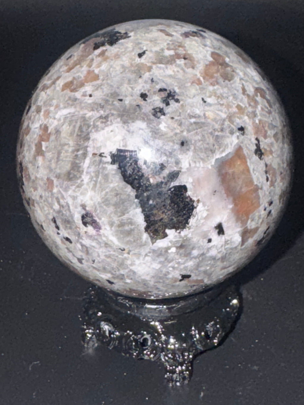Yooperlite Sphere