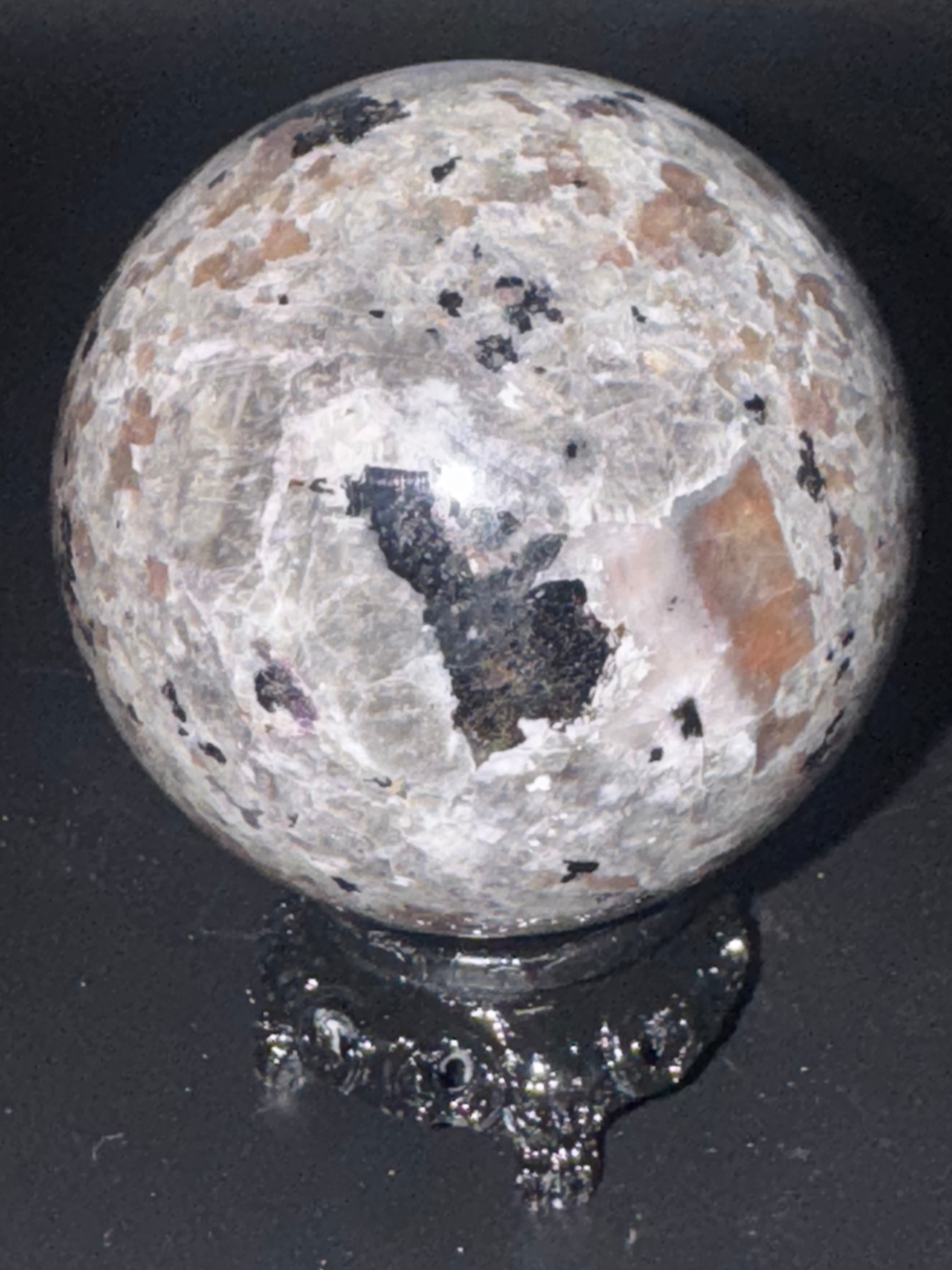 Yooperlite Sphere