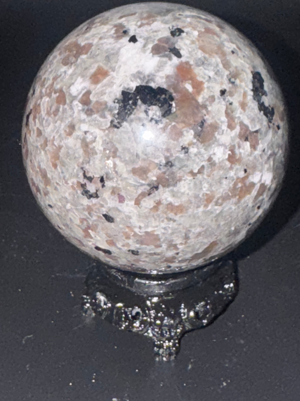 Yooperlite Sphere