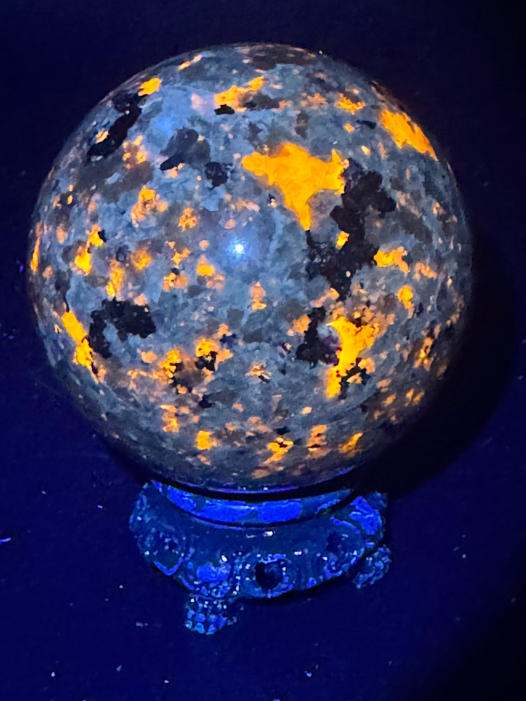 Yooperlite Sphere