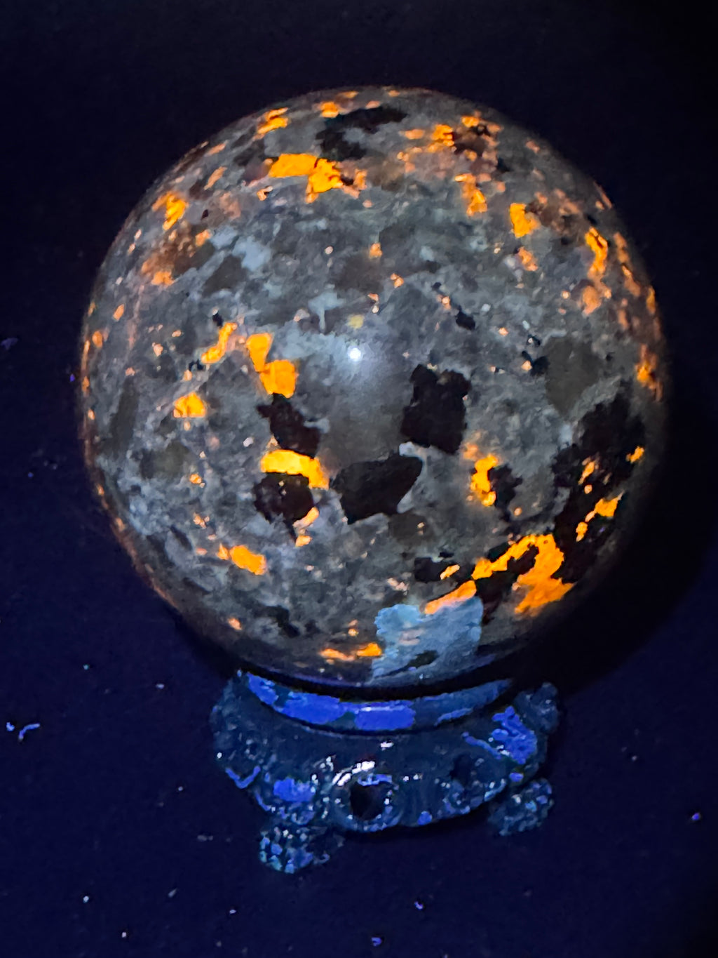 Yooperlite Sphere