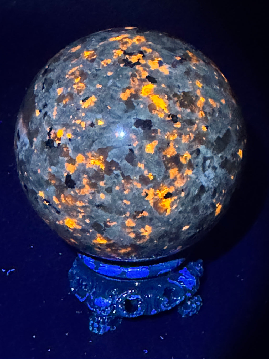 Yooperlite Sphere