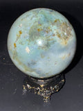 Ocean Jasper Sphere
