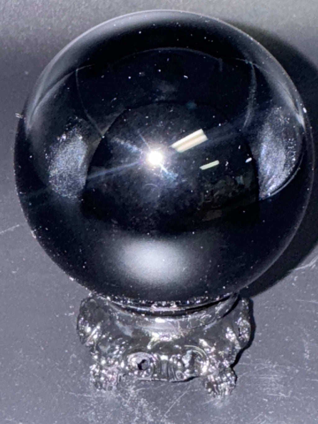 Obsidian Sphere