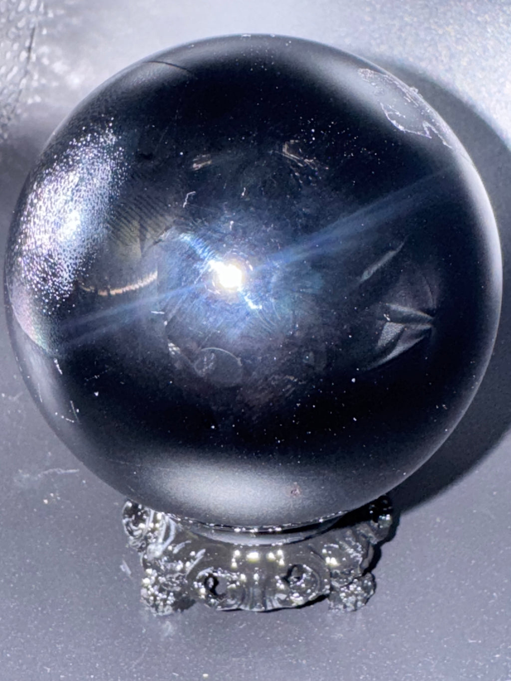 Obsidian Sphere