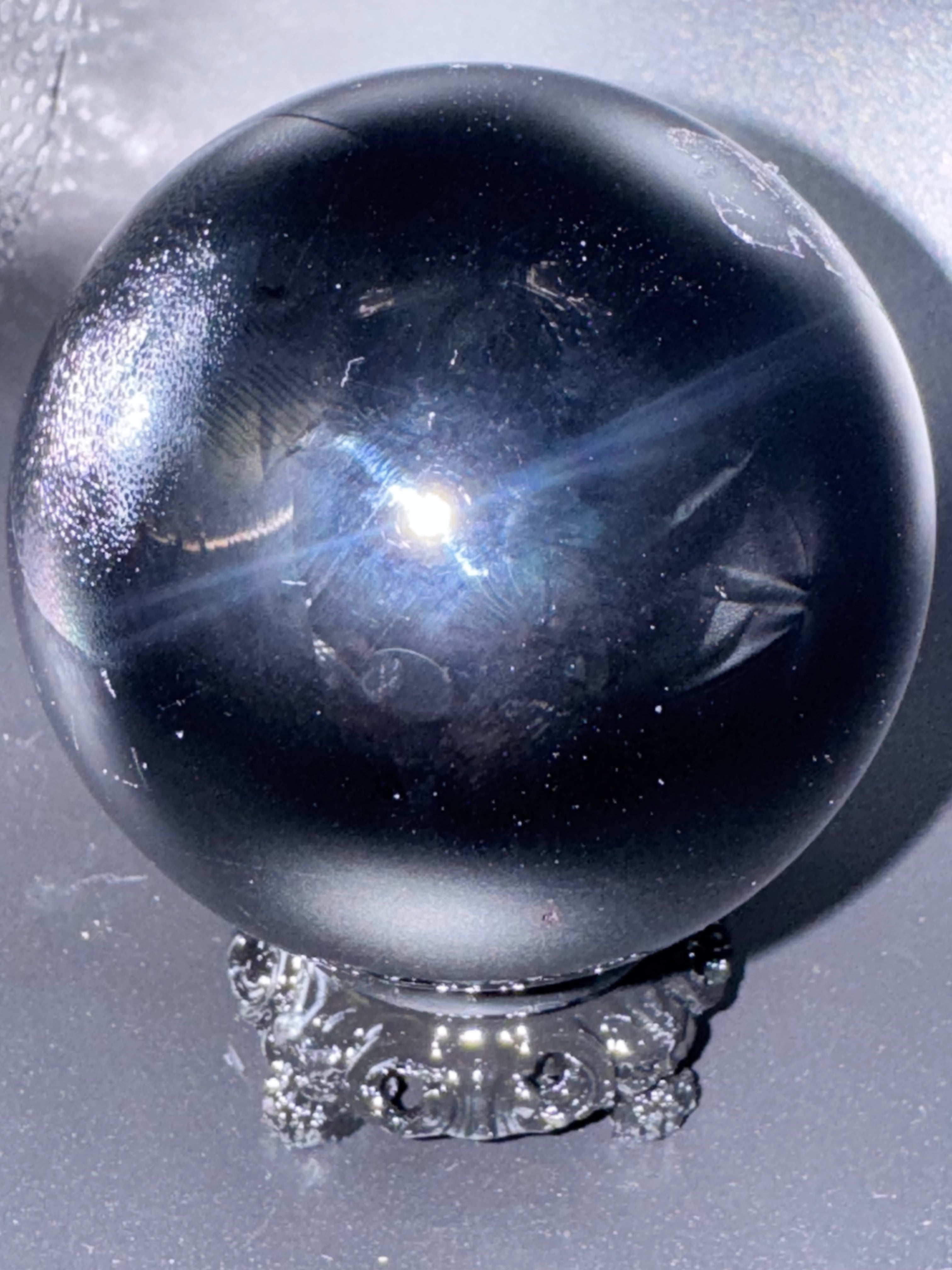 Obsidian Sphere