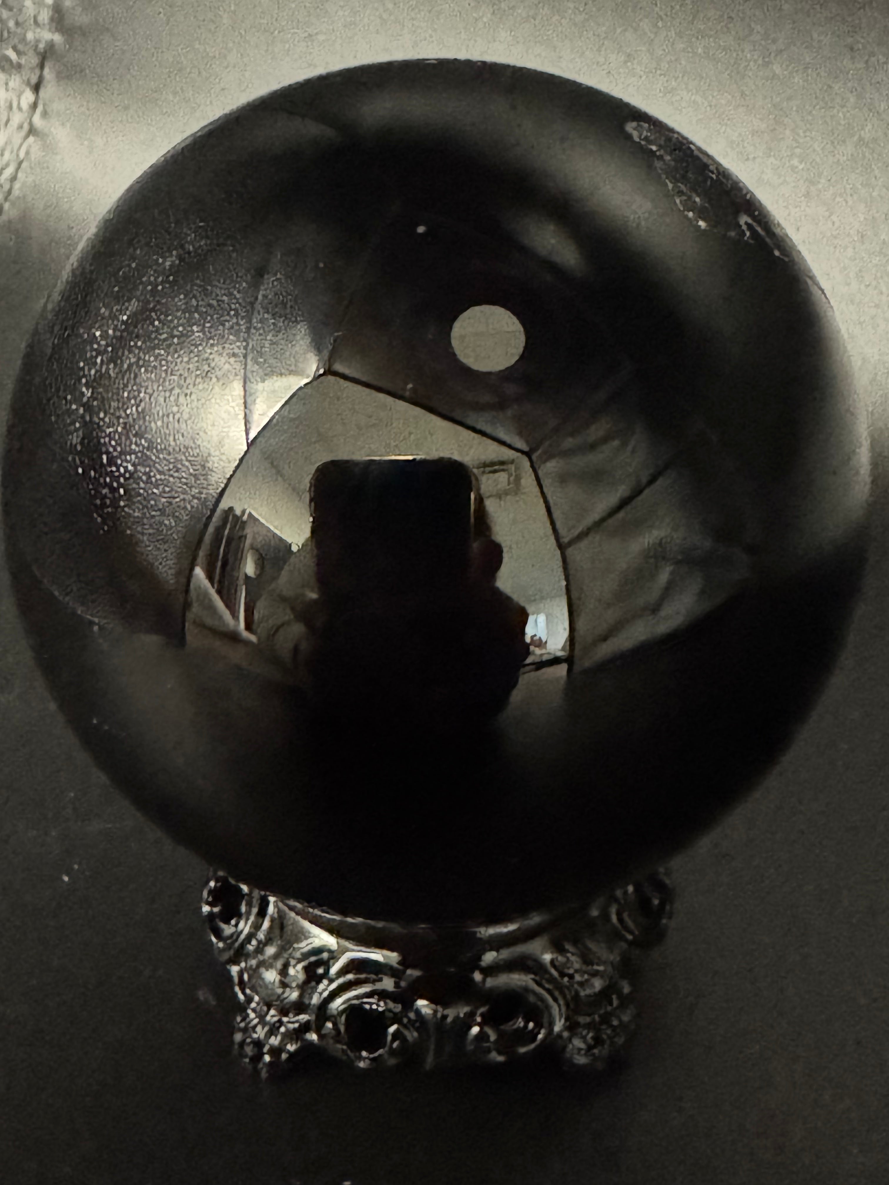 Obsidian Sphere