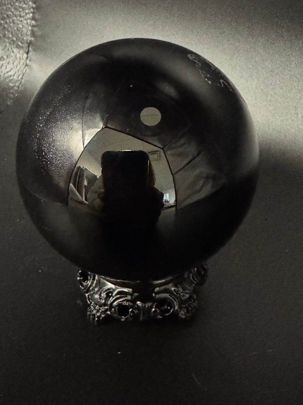 Obsidian Sphere