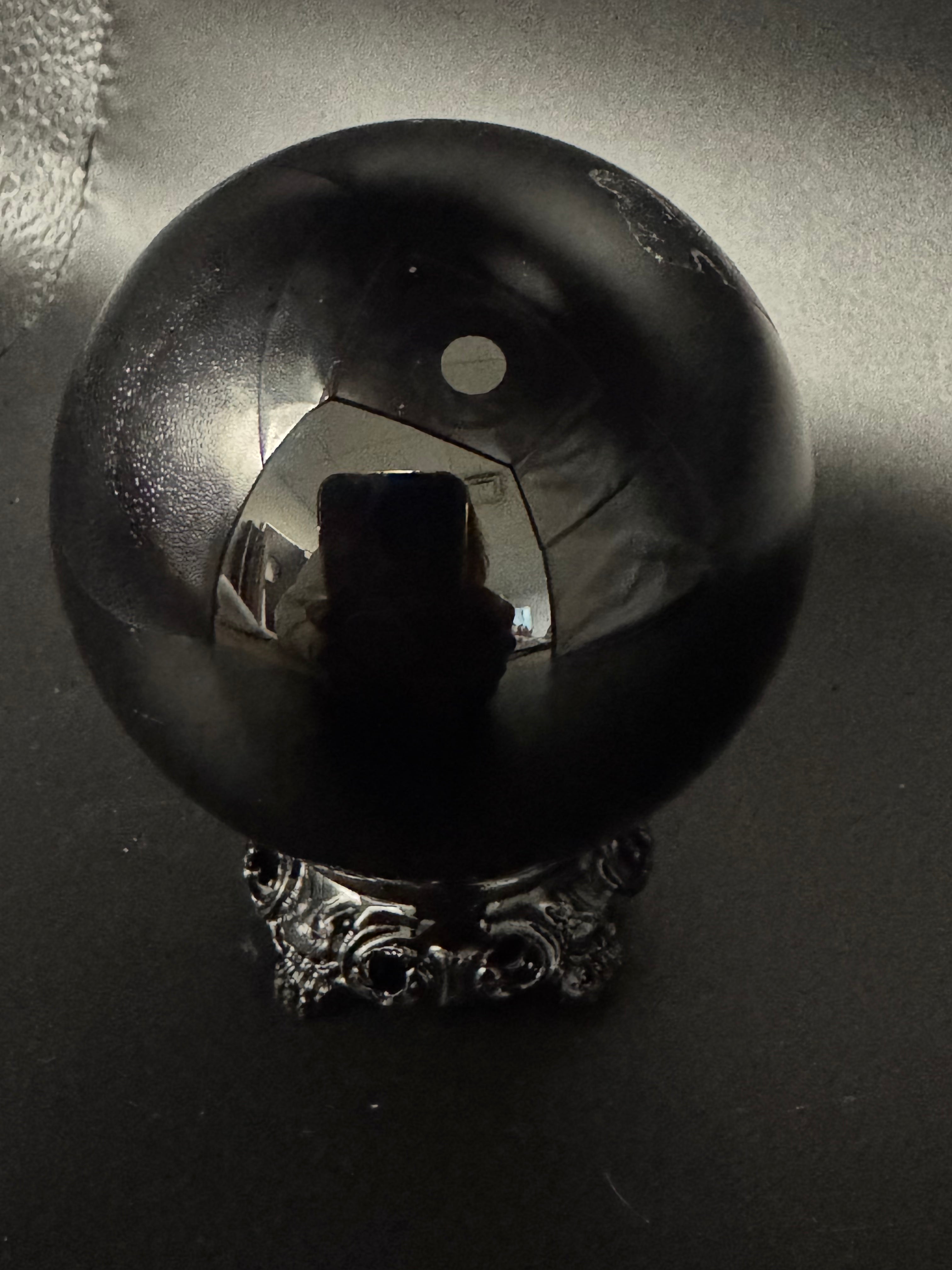 Obsidian Sphere