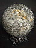 Pyrite Sphere